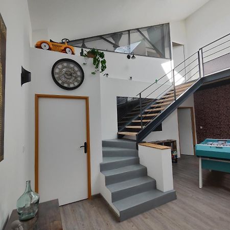O Loft - 3 Chambres Avec 3 Salles De Bains - Parking - Climatisation Albi Extérieur photo