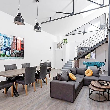 O Loft - 3 Chambres Avec 3 Salles De Bains - Parking - Climatisation Albi Extérieur photo