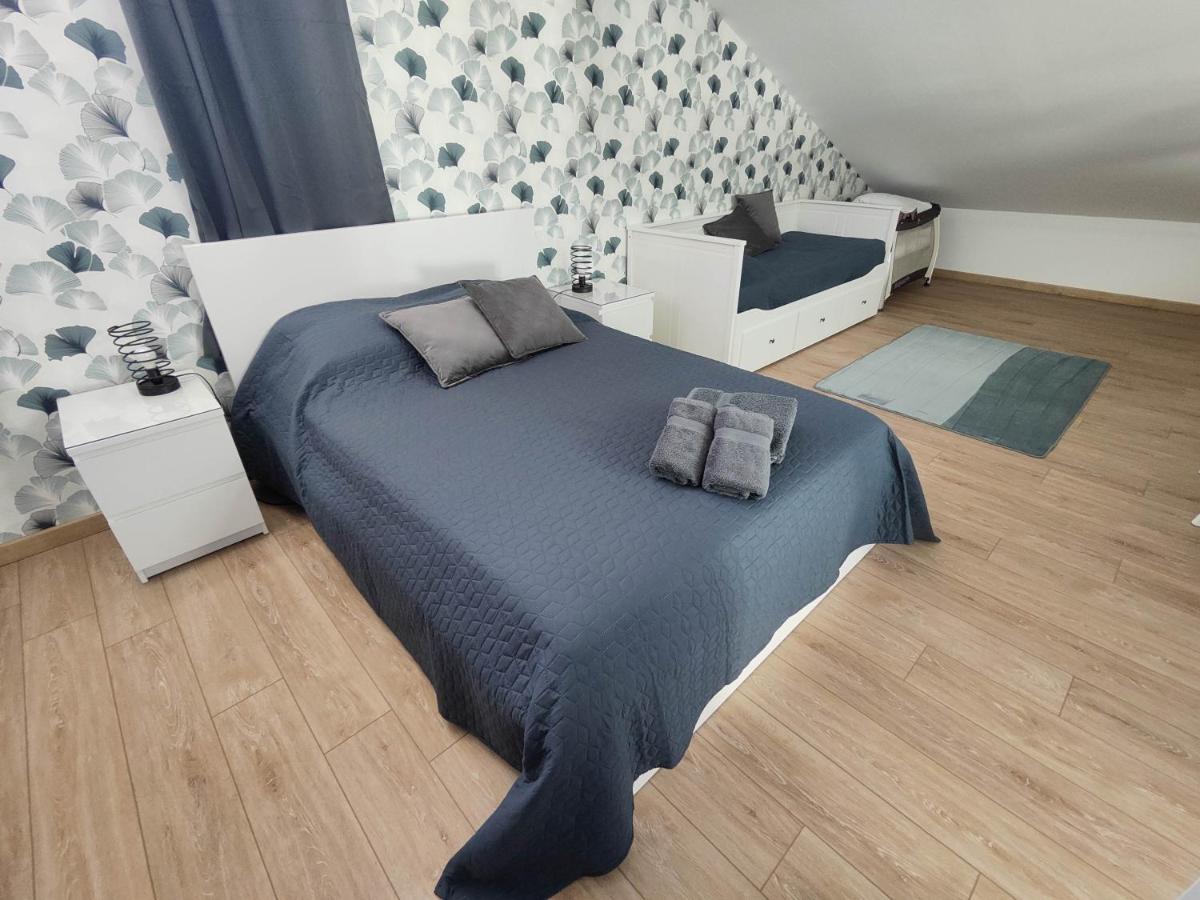 O Loft - 3 Chambres Avec 3 Salles De Bains - Parking - Climatisation Albi Extérieur photo
