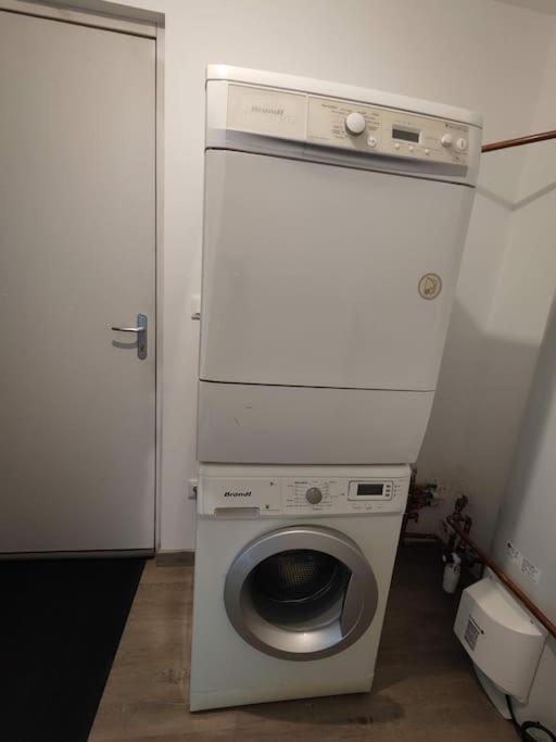 O Loft - 3 Chambres Avec 3 Salles De Bains - Parking - Climatisation Albi Extérieur photo