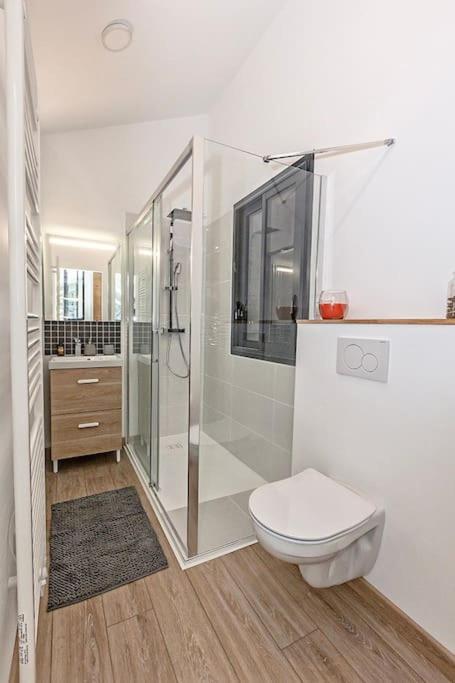 O Loft - 3 Chambres Avec 3 Salles De Bains - Parking - Climatisation Albi Extérieur photo