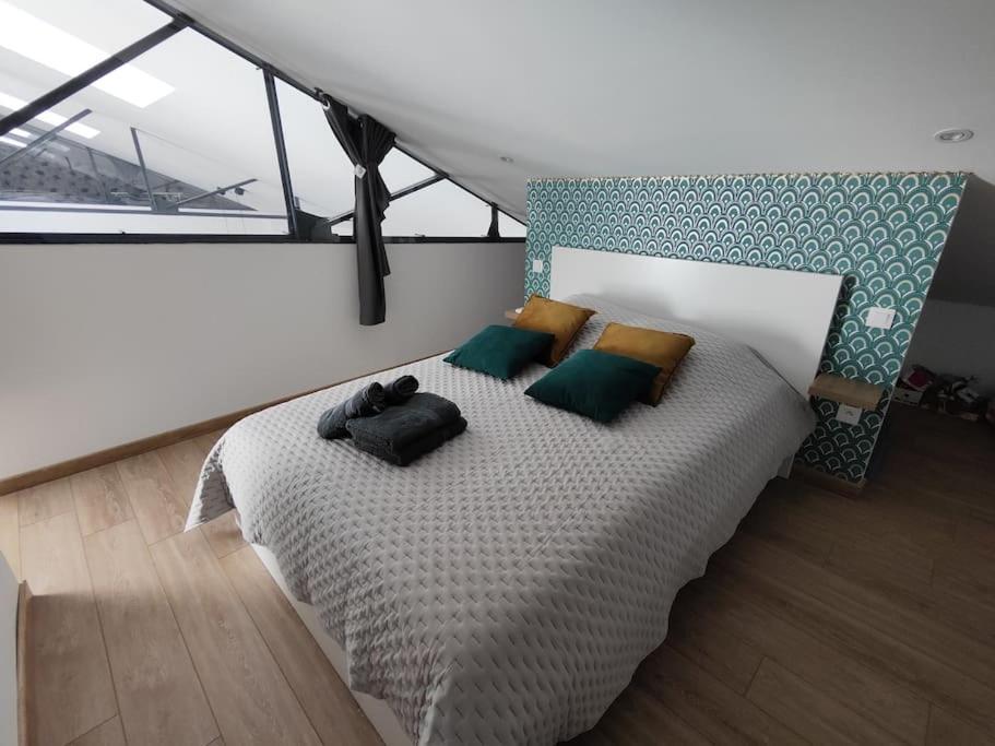 O Loft - 3 Chambres Avec 3 Salles De Bains - Parking - Climatisation Albi Extérieur photo