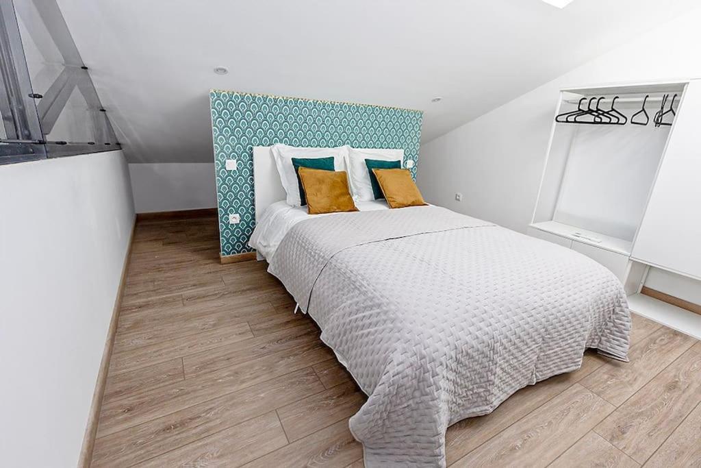 O Loft - 3 Chambres Avec 3 Salles De Bains - Parking - Climatisation Albi Extérieur photo