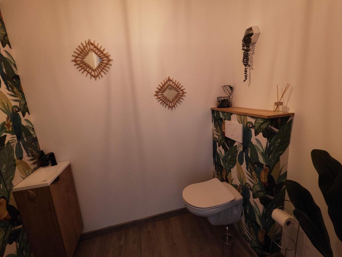 O Loft - 3 Chambres Avec 3 Salles De Bains - Parking - Climatisation Albi Extérieur photo